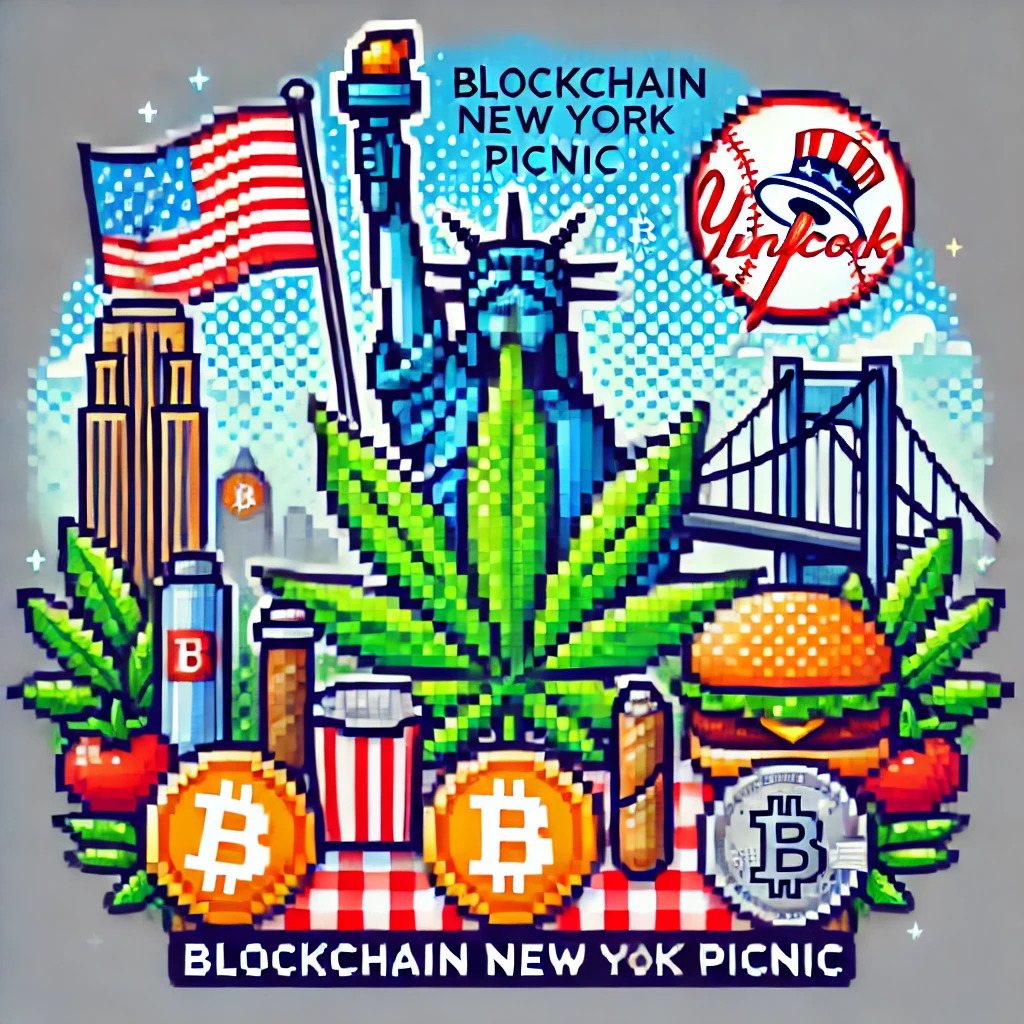 BluntDao Science Week NYC 2024